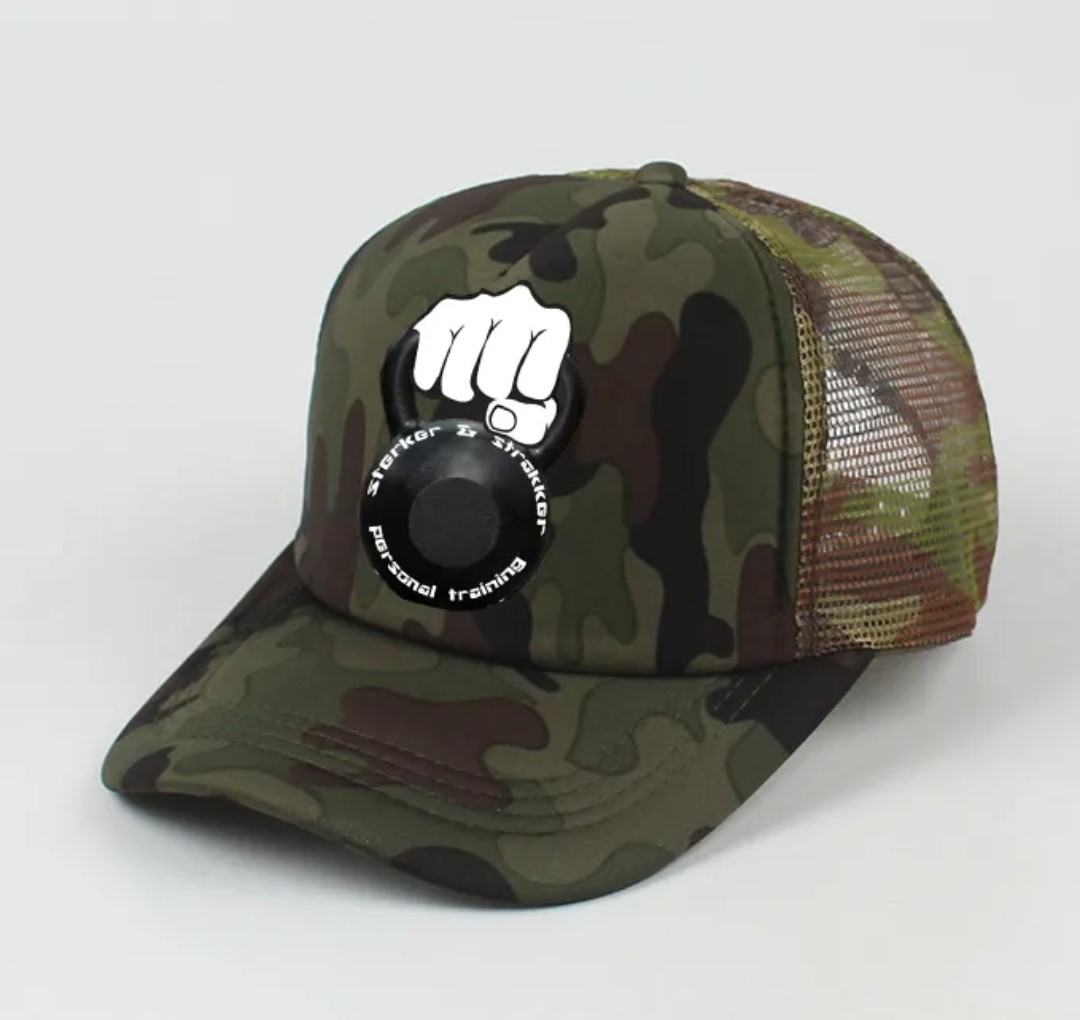 mma personal training cap merchandise